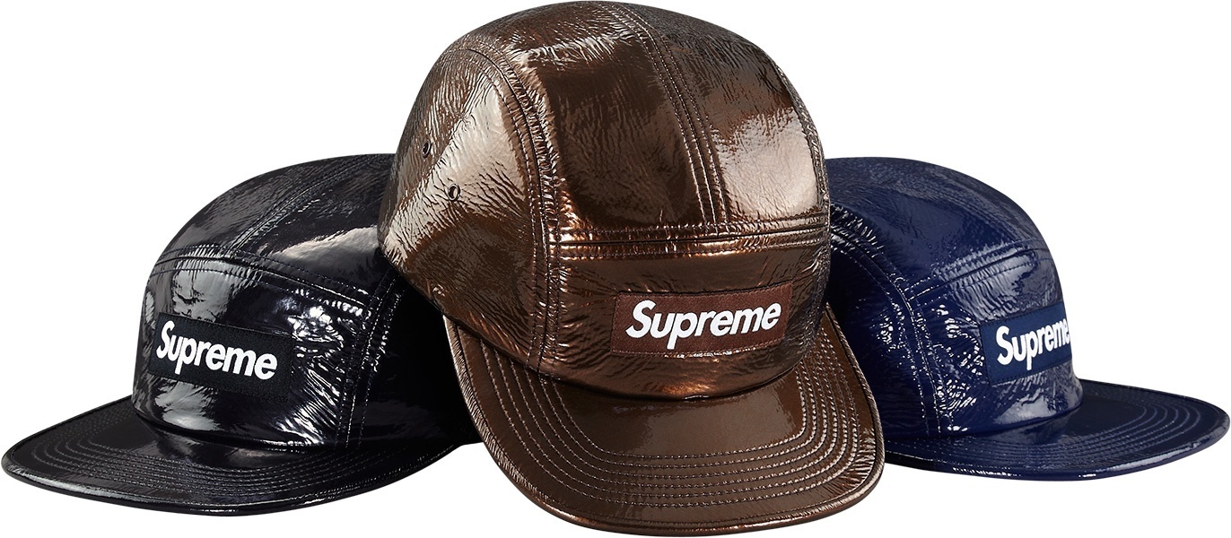 Patent Camp Cap